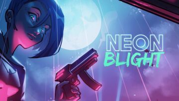 Neon Blight test par Movies Games and Tech
