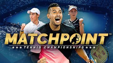Matchpoint Tennis Championships test par MKAU Gaming Matchpoint Tennis Championships test par MKAU Gaming