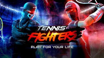Test Tennis Fighters 