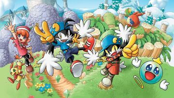 Klonoa Phantasy Reverie Series reviewed by Checkpoint Gaming
