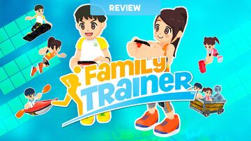 Family Trainer test par Vooks Family Trainer test par Vooks