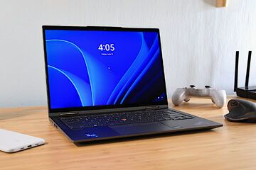 Test Lenovo ThinkPad X1 Yoga Gen 7