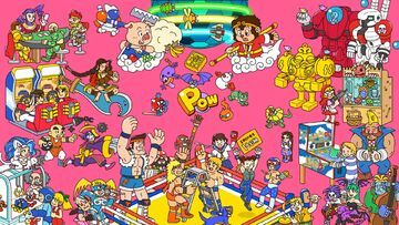 Capcom Arcade 2nd Stadium test par The Games Machine Capcom Arcade 2nd Stadium test par The Games Machine