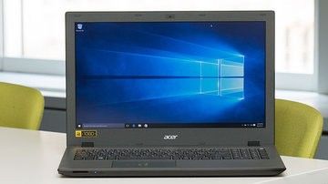 Acer Aspire E5-573G-57HR im Test: 1 Bewertungen, erfahrungen, Pro und Contra