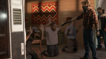 As Dusk Falls test par GamesRadar As Dusk Falls test par GamesRadar
