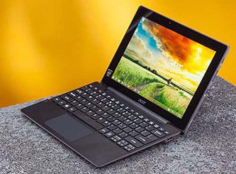 Acer Aspire Switch 10 E test par PCMag Acer Aspire Switch 10 E test par PCMag