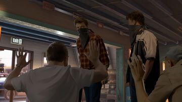 As Dusk Falls test par GameReactor As Dusk Falls test par GameReactor