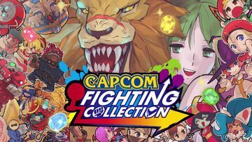 Capcom Fighting Collection test par Geek Generation