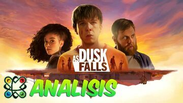 As Dusk Falls test par Comunidad Xbox As Dusk Falls test par Comunidad Xbox
