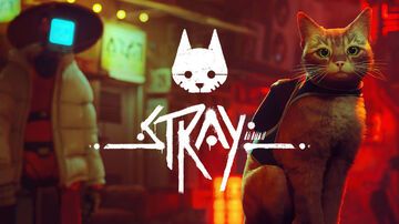 Stray reviewed by Press Start