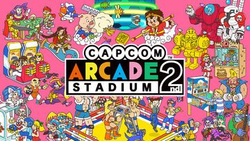 Capcom Arcade 2nd Stadium test par Geek Generation