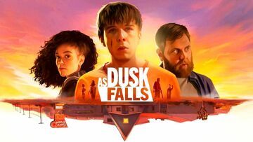 As Dusk Falls test par MeriStation As Dusk Falls test par MeriStation