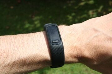 Garmin Vivosmart 5 test par Chip.de