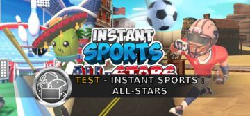 Test Instant Sports  All-Stars
