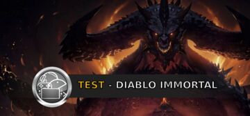 Diablo Immortal test par GeekNPlay