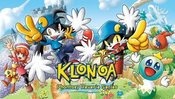 Klonoa Phantasy Reverie Series test par Guardado Rapido