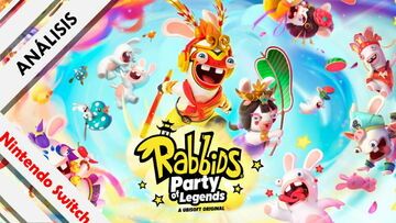 The Lapins Crétins Party Of Legends testé par NextN The Lapins Crétins Party Of Legends testé par NextN