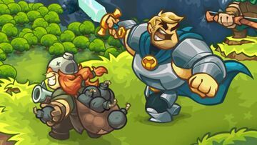 Legends of Kingdom Rush test par GameOver