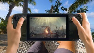Valve Steam Deck test par Tom’s Hardware (it) Valve Steam Deck test par Tom’s Hardware (it)