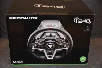 Test Thrustmaster T248