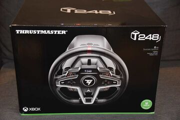 Thrustmaster T248 Review