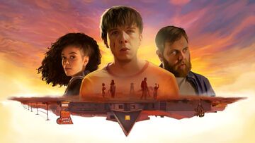 As Dusk Falls test par GamersGlobal As Dusk Falls test par GamersGlobal