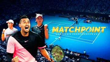 Matchpoint Tennis Championships test par MeriStation Matchpoint Tennis Championships test par MeriStation