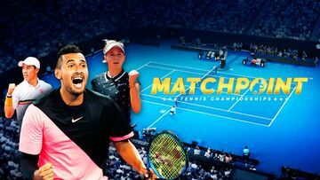 Matchpoint Tennis Championships test par MeriStation