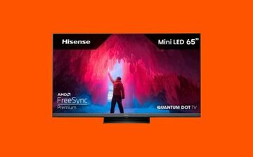 Anlisis Hisense 65U8HQ