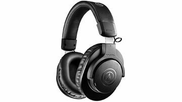 Audio-Technica ATH-M20x reviewed by ExpertReviews Audio-Technica ATH-M20x reviewed by ExpertReviews