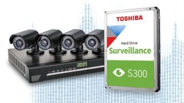 Anlisis Toshiba Surveillance S300