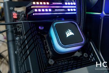 Corsair H115i Review