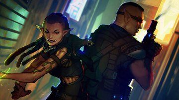 Shadowrun Hong Kong test par IGN