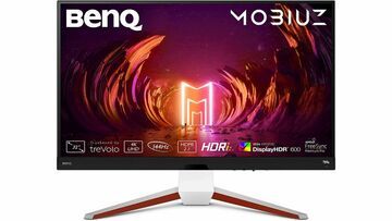 BenQ Mobiuz EX3210U test par T3