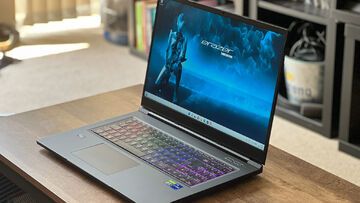 Medion Erazer Beast X30 testé par GamesRadar Medion Erazer Beast X30 testé par GamesRadar