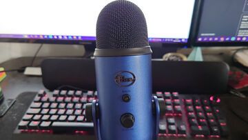 Blue Yeti test par GamesRadar Blue Yeti test par GamesRadar