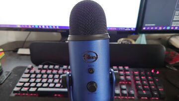 Blue Yeti reviewed by GamesRadar