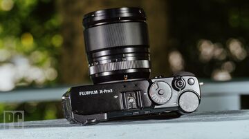 Test Fujifilm Fujinon XF 18mm