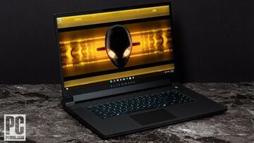Alienware m17 reviewed by PCMag