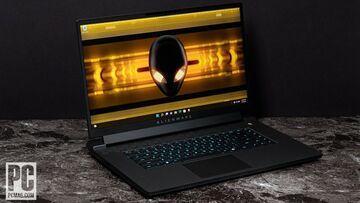 Alienware m17 test par PCMag