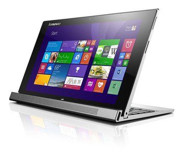 Lenovo Miix 2 test par PCMag Lenovo Miix 2 test par PCMag