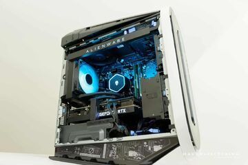 Test Alienware Aurora R13