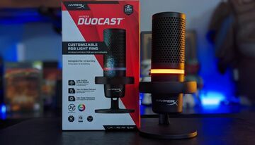 Test HyperX DuoCast