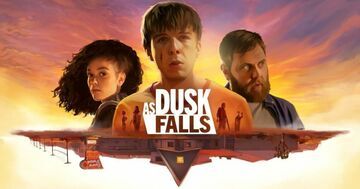 As Dusk Falls test par ProSieben Games As Dusk Falls test par ProSieben Games