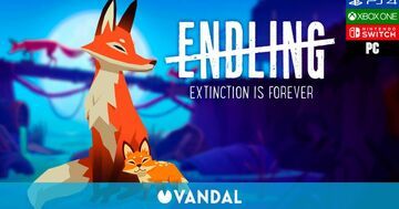 Endling test par Vandal