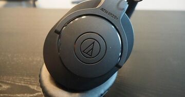 Audio-Technica ATH-M20x reviewed by Headphonesty