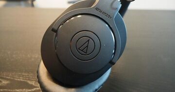 Audio-Technica ATH-M20x test par Headphonesty