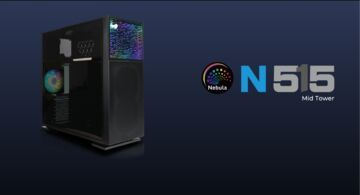 In Win N515 testé par tuttoteK In Win N515 testé par tuttoteK