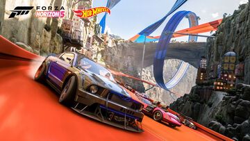 Test Forza Horizon 5: Hot Wheels