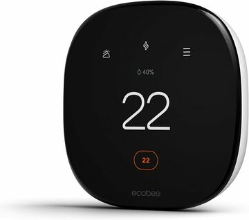 Ecobee reviewed by PCMag